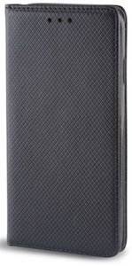 FLIP CASE SMART MAGNET FOR SAMSUNG GALAXY J7 2017 J730 BLACK EU VERSION OEM