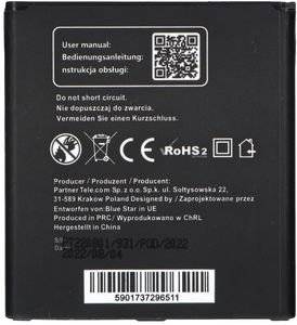 BLUE STAR PREMIUM BATTERY FOR SAMSUNG GALAXY GRAND PRIME (G530)/J3/J5 2800MAH LI-ION