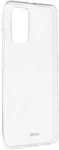 ROAR JELLY BACK COVER CASE FOR SAMSUNG GALAXY A32 LTE TRANSPARENT