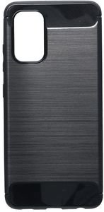 FORCELL CARBON CASE FOR XIAOMI REDMI NOTE 10 / 10S BLACK