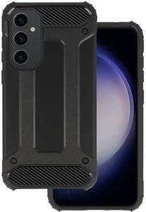 FORCELL ARMOR CASE FOR SAMSUNG GALAXY S21 FE BLACK