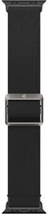SPIGEN FIT LITE BAND FOR APPLE WATCH 2 / 3 / 4 / 5 / 6 / SE 42 / 44 MM BLACK SPIGEN FIT LITE BAND FOR APPLE WATCH 2 / 3 / 4 / 5 / 6 / SE 42 / 44 MM BLACK
