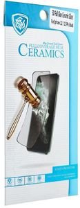 5D FULL GLUE CERAMIC GLASS FOR SAMSUNG GALAXY A22 5G BLACK