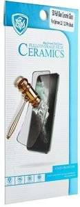 5D FULL GLUE CERAMIC GLASS FOR SAMSUNG GALAXY A22 5G BLACK OEM