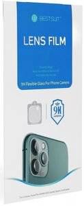 BESTSUIT FLEXIBLE HYBRID GLASS FOR APPLE IPHONE 11 CAMERA LENSES