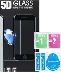 5D FULL GLUE TEMPERED GLASS FOR XIAOMI REDMI NOTE 11 PRO / REDMI NOTE 11 PRO+ BLACK