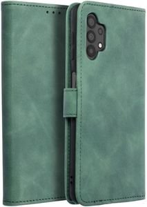 FORCELL TENDER BOOK CASE FOR SAMSUNG GALAXY A32 5G GREEN