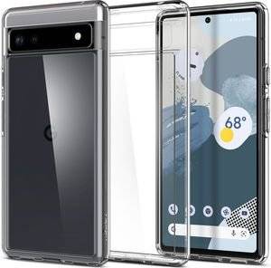 SPIGEN ULTRA HYBRID CLEAR FOR GOOGLE PIXEL 6A