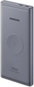 SAMSUNG EB-U3300XJEGEU WIRELESS BATTERY PACK 10000MAH TYPE-C FAST CHARGING 25W DARK GRAY SAMSUNG EB-U3300XJEGEU WIRELESS BATTERY PACK 10000MAH TYPE-C FAST CHARGING 25W DARK GRAY
