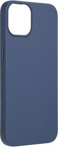 FORCELL SOFT CASE FOR IPHONE 13 DARK BLUE