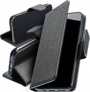 SMART FANCY BOOK CASE FOR SAMSUNG GALAXY A5 2017 (A520) BLACK