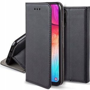 SMART MAGNET FLIP CASE FOR HUAWEI HONOR 20 BLACK