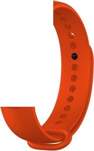 DEVIA BAND DELUXE SPORT FOR XIAOMI MI BAND 5/ MI BAND 6 ORANGE