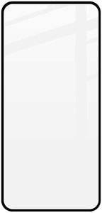 TEMPERED GLASS 5D FOR SAMSUNG GALAXY S22 BLACK FRAME