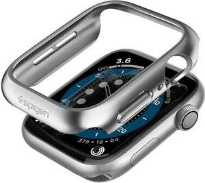 SPIGEN THIN FIT GRAPHITE FOR APPLE WATCH 44MM
