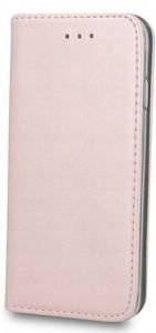 SMART MAGNETIC FLIP CASE FOR SAMSUNG GALAXY A10 ROSE-GOLD