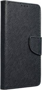 FANCY BOOK FLIP CASE FOR XIAOMI REDMI 9 BLACK