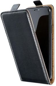 FLIP CASE SLIM FLEXI FRESH FOR XIAOMI NOTE 8 PRO BLACK