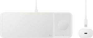 SAMSUNG EP-P6300TWEGEU WIRELESS CHARGER TRIO MULTI DEVICES WHITE