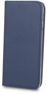 SMART MAGNETIC FLIP CASE FOR SAMSUNG A32 5G NAVY BLUE