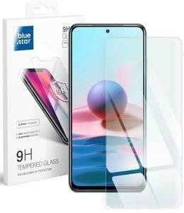 BLUE STAR TEMPERED GLASS XIAOMI REDMI NOTE 10