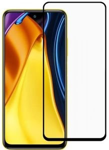 5D FULL GLUE TEMPERED GLASS FOR XIAOMI REDMI NOTE 10 5G BLACK