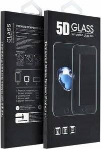 5D FULL GLUE TEMPERED GLASS FOR IPHONE XR / 11 (PRIVE) BLACK