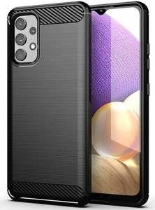 FORCELL CARBON CASE FOR SAMSUNG GALAXY A13 4G BLACK