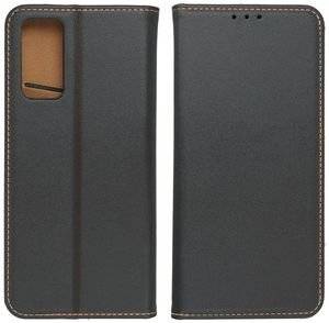 LEATHER FORCELL CASE SMART PRO FOR XIAOMI REDMI NOTE 11 5G/11T 5G/POCO M4 PRO 5G BLACK