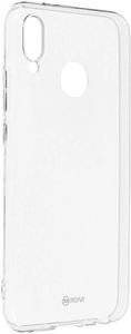 ROAR JELLY BACK COVER CASE FOR HUAWEI P20 LITE TRANSPARENT