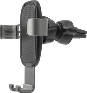 4SMARTS CAR VENT HOLDER GRABBER 2.0 GREY/BLACK