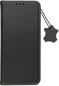 LEATHER FORCELL CASE SMART PRO FOR XIAOMI REDMI NOTE 11 / 11S BLACK