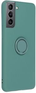 FORCELL SILICONE RING CASE FOR SAMSUNG GALAXY A53 5G GREEN FORCELL SILICONE RING CASE FOR SAMSUNG GALAXY A53 5G GREEN