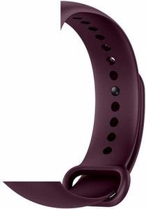 DEVIA BAND DELUXE SPORT FOR XIAOMI MI BAND 5/ MI BAND 6 WINE RED