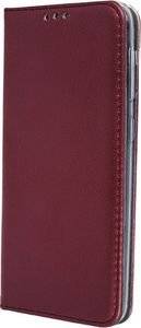 SMART MAGNETIC CASE FOR SAMSUNG GALAXY A13 5G BURGUNDY