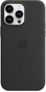 APPLE IPHONE 14 PRO MAX SILICONE CASE WITH MAGSAFE MIDNIGHT MPTP3