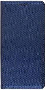 SMART MAGNET CASE FOR REDMI NOTE 8 PRO NAVY BLUE