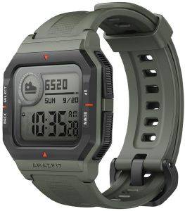 SMART WATCH XIAOMI AMAZFIT NEO GREEN