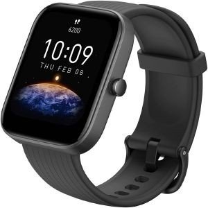 SMART WATCH XIAOMI AMAZFIT BIP 3 BLACK