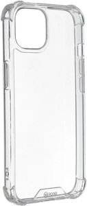 ROAR ARMOR JELLY CASE FOR IPHONE 13 TRANSPARENT