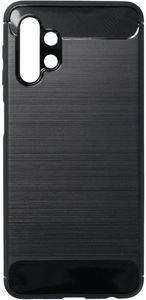 FORCELL CARBON CASE FOR SAMSUNG GALAXY A32 5G BLACK