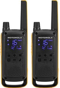 MOTOROLA TALKABOUT T82 EXTREME TWIN-PACK