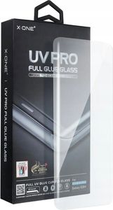 X-ONE UV PRO TEMPERED GLASS FOR SAMSUNG GALAXY S20 PLUS (CASE FRIENDLY)