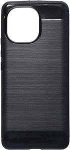 FORCELL CARBON BACK COVER CASE FOR XIAOMI MI 11 LITE 5G BLACK