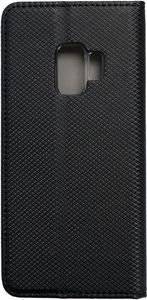 SMART BOOK FLIP CASE FOR SAMSUNG GALAXY S9 BLACK OEM