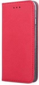 SMART MAGNET FLIP CASE FOR XIAOMI REDMI 9 RED
