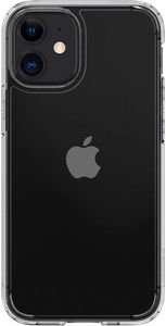 SPIGEN ULTRA HYBRID BACK COVER CASE FOR IPHONE 12 MINI TRANSPARENT SPIGEN ULTRA HYBRID BACK COVER CASE FOR IPHONE 12 MINI TRANSPARENT