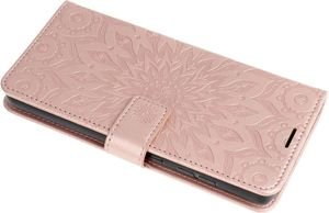 FORCELL MEZZO BOOK FLIP CASE FOR SAMSUNG GALAXY S20 FE / S20 FE 5G MANDALA ROSE GOLD FORCELL MEZZO BOOK FLIP CASE FOR SAMSUNG GALAXY S20 FE / S20 FE 5G MANDALA ROSE GOLD