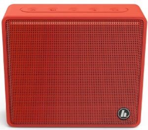 HAMA 173122 POCKET MOBILE BLUETOOTH SPEAKER RED