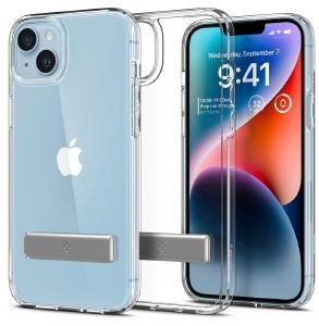 SPIGEN ULTRA HYBRID S CLEAR FOR APPLE IPHONE 14 PLUS